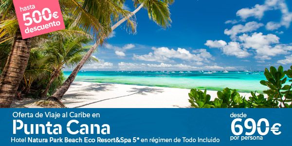 8 - Oferta Caribe - Punta Cana 690